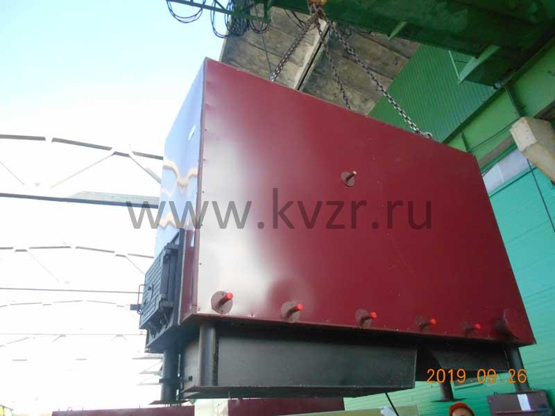 Котлы КВр-0,47, КВр-0,5, золоуловитель ЗУ 0,6 Монголия.